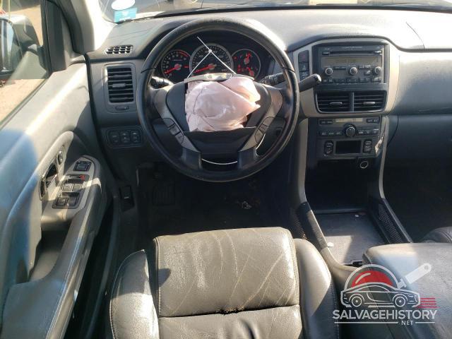 2HKYF18597H528771 2007 HONDA PILOT photo no. 8