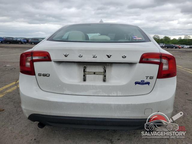 YV1622FSXC2021482 2012 VOLVO S60 photo no. 6