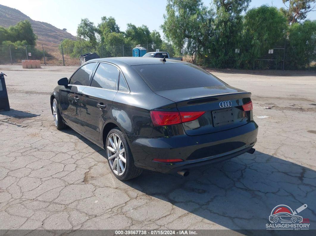 WAUEFGFF5F1012282 2015 AUDI A3 photo no. 3