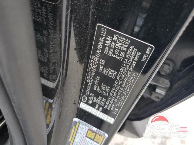 5NMJACAE0PH230595 2023 HYUNDAI TUCSON photo no. 13