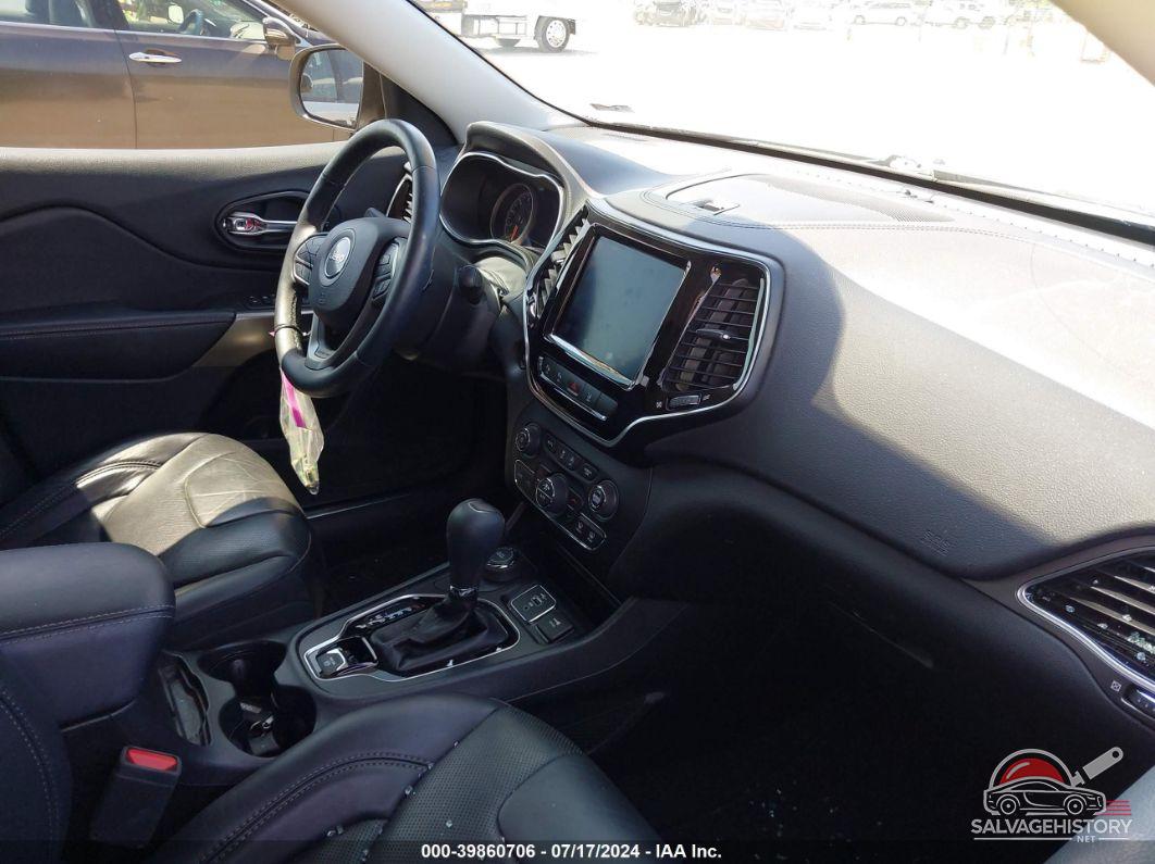 1C4PJMDX4KD283573 2019 JEEP CHEROKEE photo no. 5