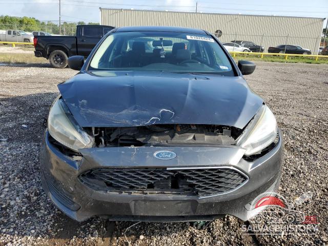 1FADP3E2XJL312020 2018 FORD FOCUS photo no. 5