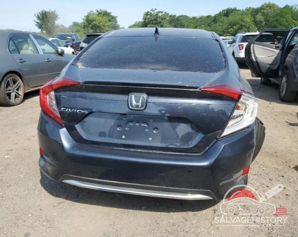 19XFC1F31KE208911 2019 HONDA CIVIC photo no. 6