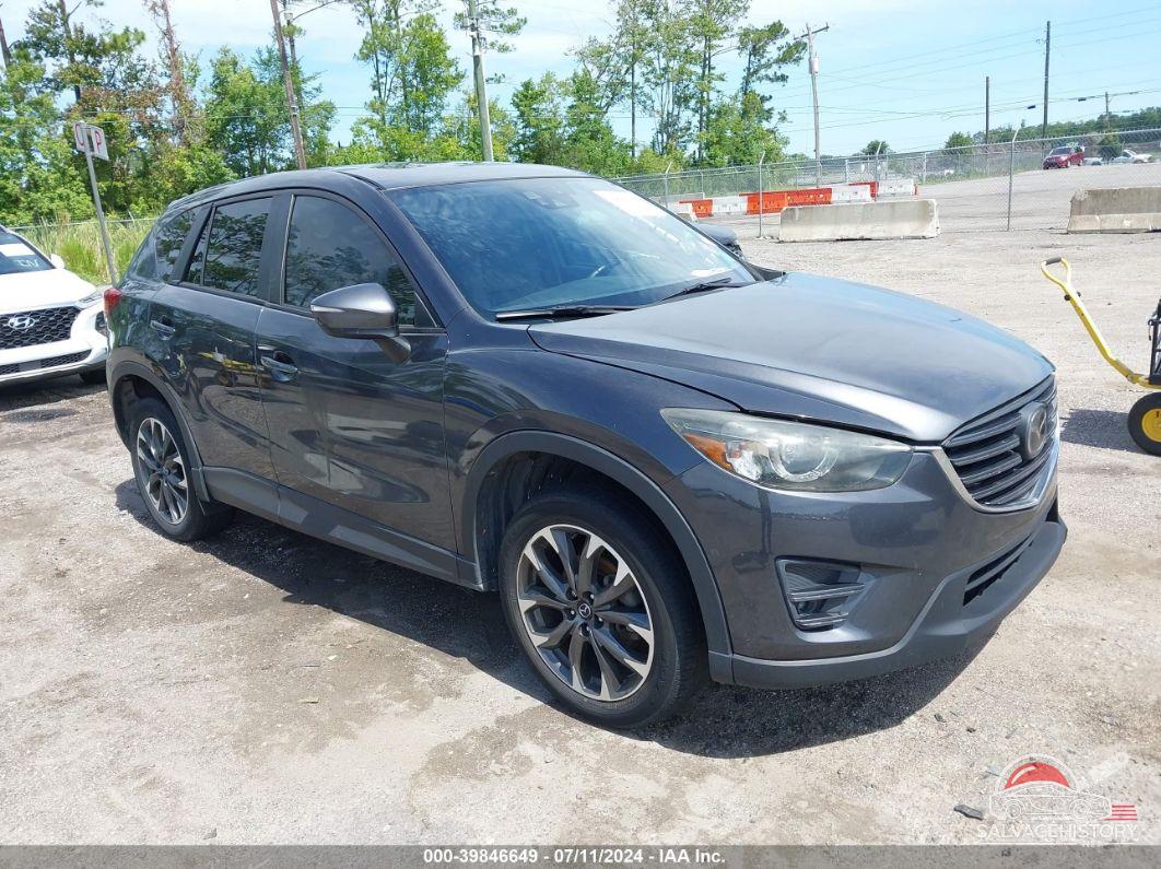 JM3KE2DY0G0715416 2016 MAZDA CX-5 photo no. 18