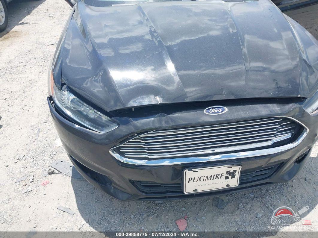 3FA6P0G76GR311926 2016 FORD FUSION photo no. 10