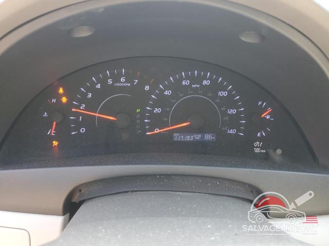 4T1BF3EK7AU077375 2010 TOYOTA CAMRY photo no. 9
