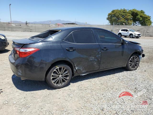 5YFBURHE4FP365507 2015 TOYOTA COROLLA photo no. 3