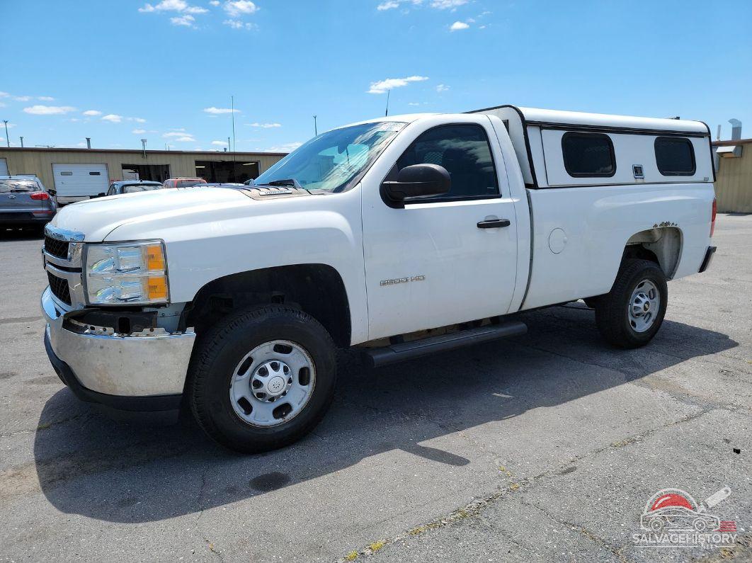 1GC0KVCG9DZ314618 2013 CHEVROLET SILVERADO 2500HD photo no. 10