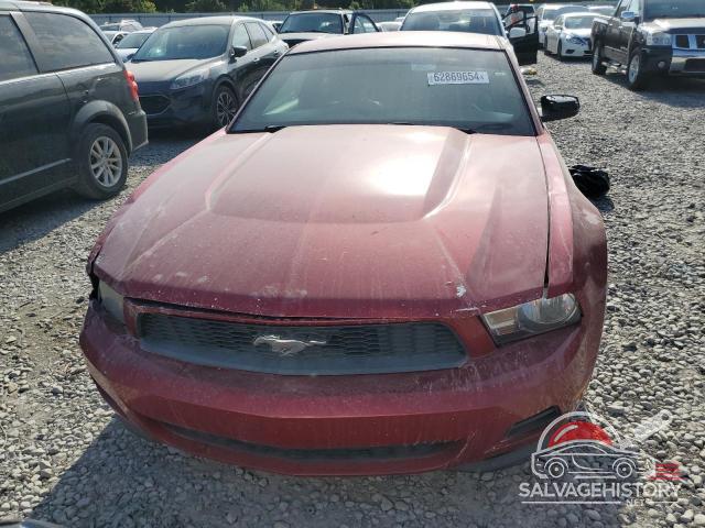 1ZVBP8AM9B5130379 2011 FORD ALL Models photo no. 5