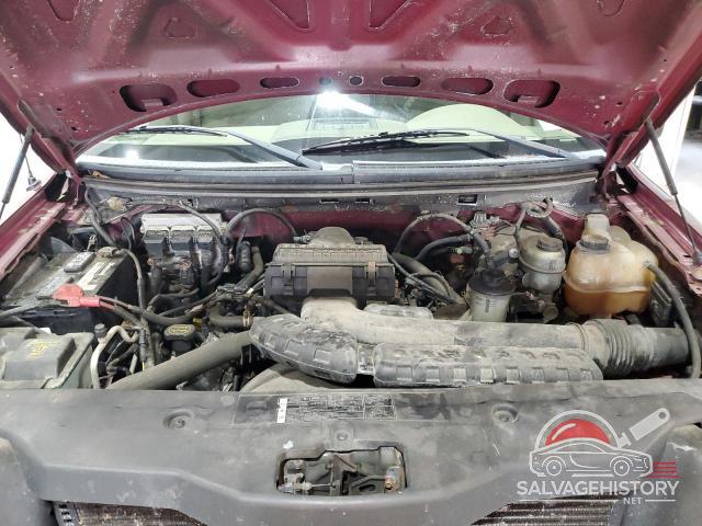 1FTPW14545FA83882 2005 FORD F-150 photo no. 11