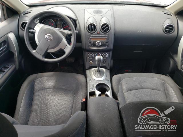 JN8AS5MV8FW759023 2015 NISSAN ROGUE photo no. 8