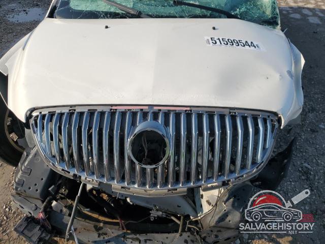 5GALRCED3AJ202960 2010 BUICK ENCLAVE photo no. 12