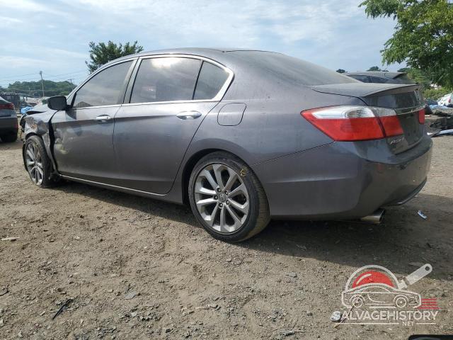 1HGCR2E53FA028009 2015 HONDA ACCORD photo no. 2