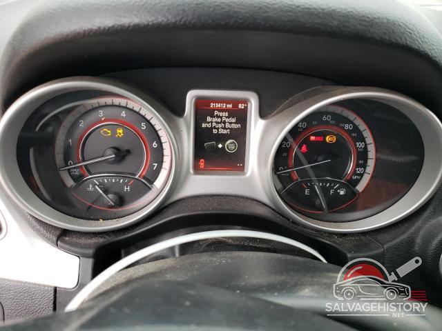 3C4PDCAB2GT119704 2016 DODGE JOURNEY photo no. 9