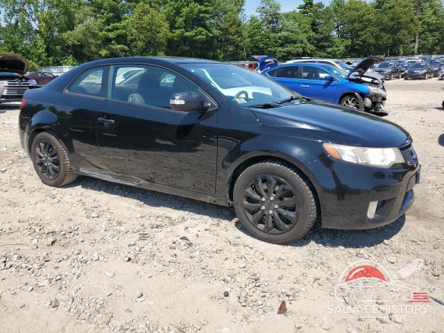 KNAFW6A39A5152901 2010 KIA FORTE photo no. 4