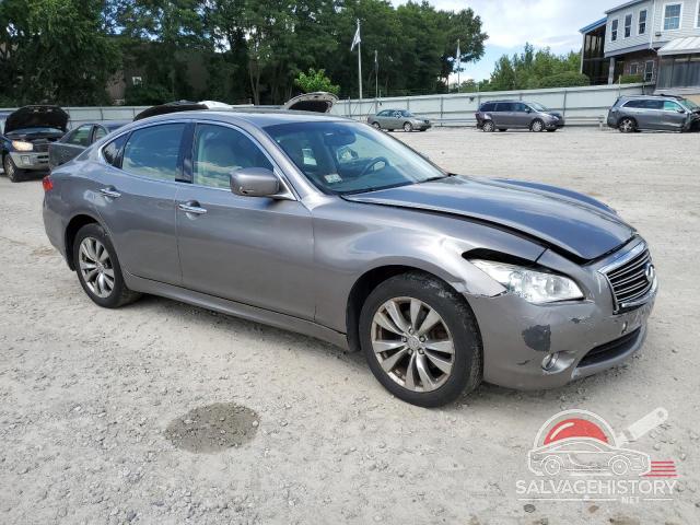 JN1BY1AR7CM396335 2012 INFINITI M37 photo no. 4