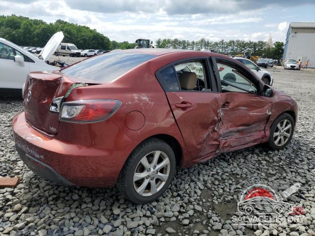 JM1BL1VG5B1414139 2011 MAZDA 3 photo no. 3