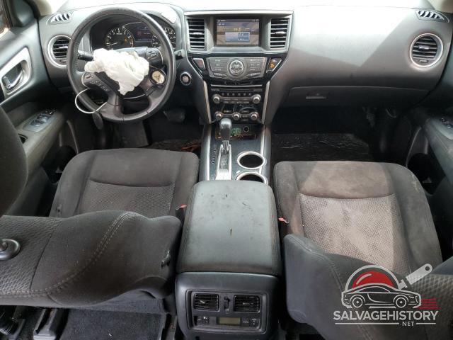 5N1AR2MN0GC617561 2016 NISSAN PATHFINDER photo no. 8