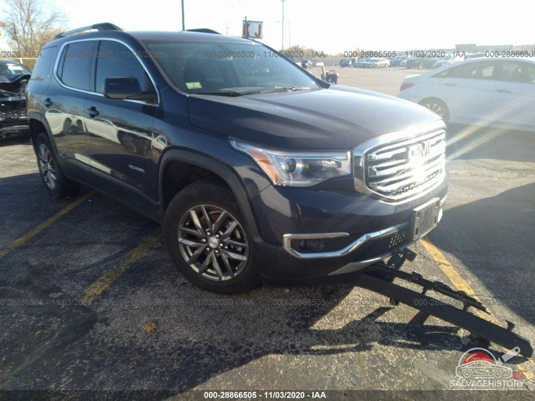 1GKKNULS5KZ264056 2019 GMC ACADIA photo no. 22