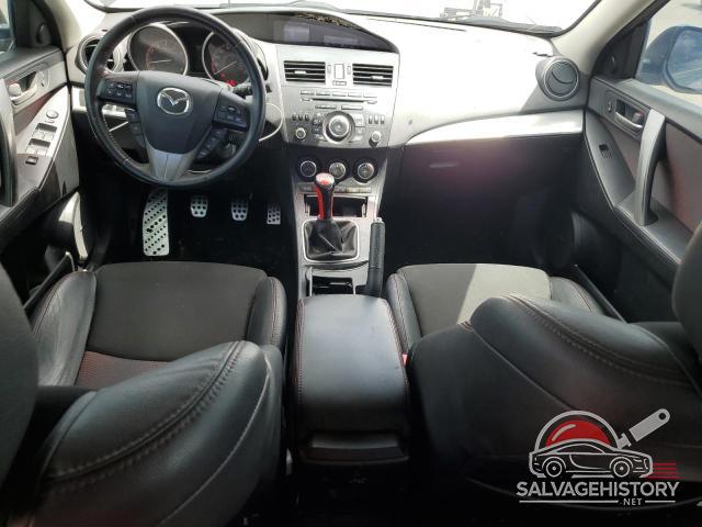 JM1BL1L33D1793435 2013 MAZDA ALL OTHER photo no. 8