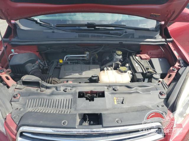 KL7CJPSBXFB100490 2015 CHEVROLET TRAX photo no. 11