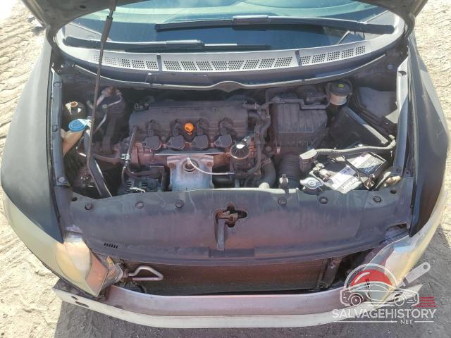 1HGFA16577L111459 2007 HONDA CIVIC photo no. 11