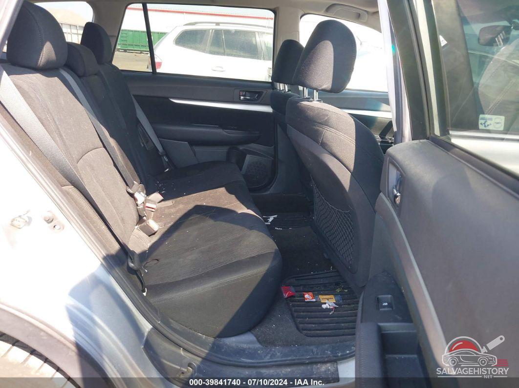 4S4BRBDC4E3299394 2014 SUBARU OUTBACK photo no. 8