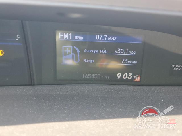2HGFB2F52CH570571 2012 HONDA CIVIC photo no. 9