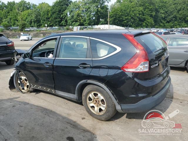 2HKRM4H35DH683999 2013 HONDA CRV photo no. 2