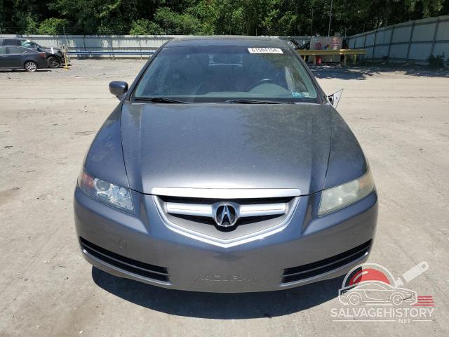 19UUA66275A028018 2005 ACURA TL photo no. 5