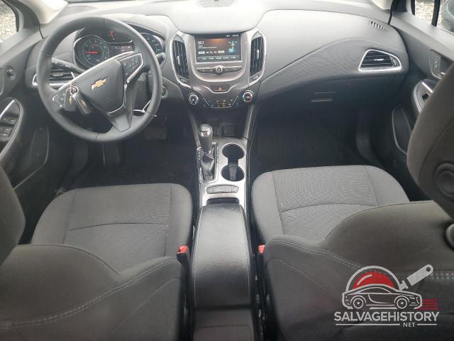 1G1BE5SM4J7241567 2018 CHEVROLET CRUZE photo no. 8