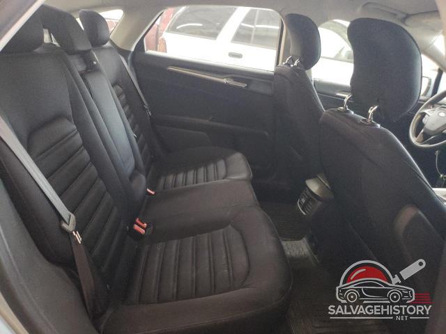3FA6P0LU0ER219882 2014 FORD FUSION photo no. 10