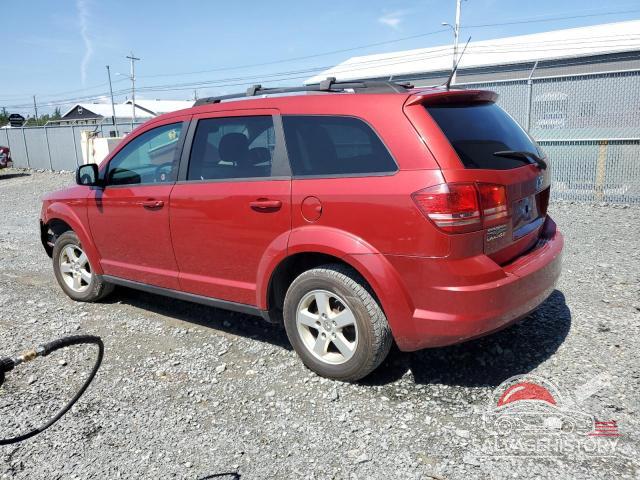 3D4PG4FB7AT231768 2010 DODGE JOURNEY photo no. 2