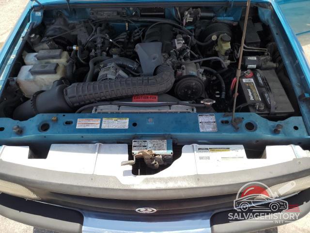 4F4CR16X8TTM02422 1996 MAZDA B4000 photo no. 11