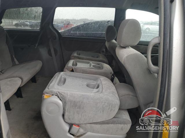 5TDZK23C47S009388 2007 TOYOTA All Models photo no. 11