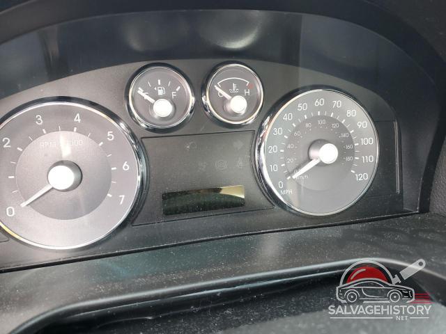 3MEHM07147R671833 2007 MERCURY MILAN photo no. 9