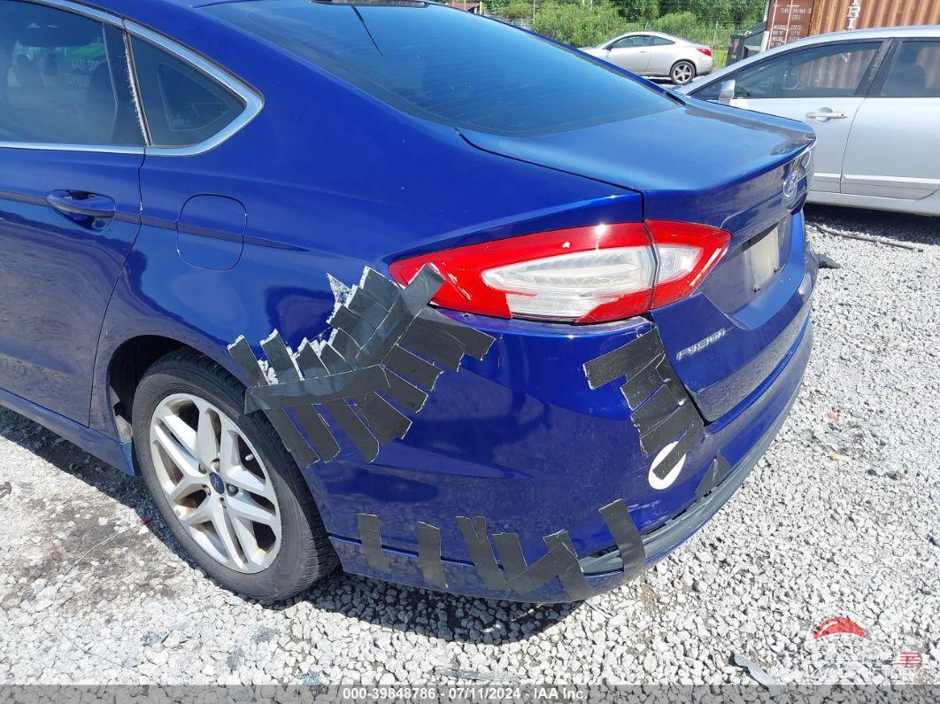 1FA6P0HD2G5111472 2016 FORD FUSION photo no. 6