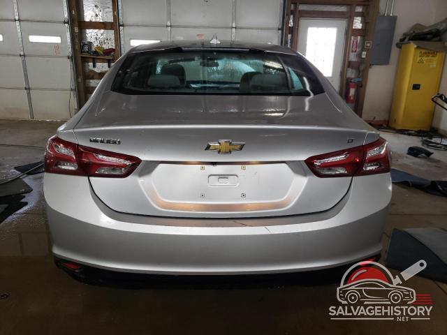 1G1ZD5ST4NF119151 2022 CHEVROLET MALIBU photo no. 6