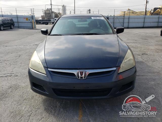 1HGCM66467A062345 2007 HONDA ACCORD photo no. 5