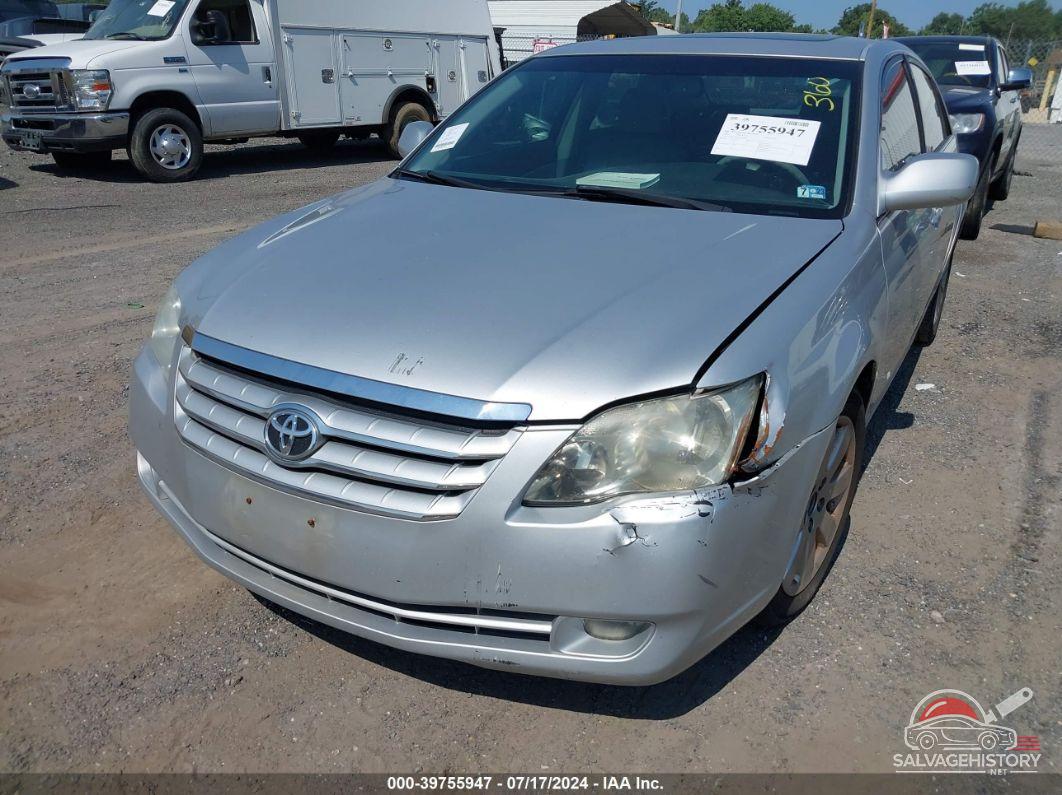 4T1BK36B66U086943 2006 TOYOTA AVALON photo no. 6