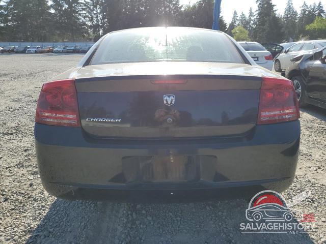 2B3KA43R18H150120 2008 DODGE CHARGER photo no. 6