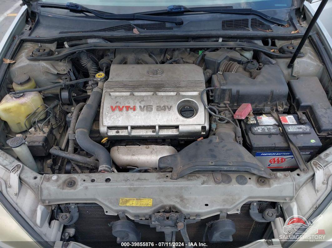 JTDBF32K730149601 2003 TOYOTA CAMRY photo no. 10