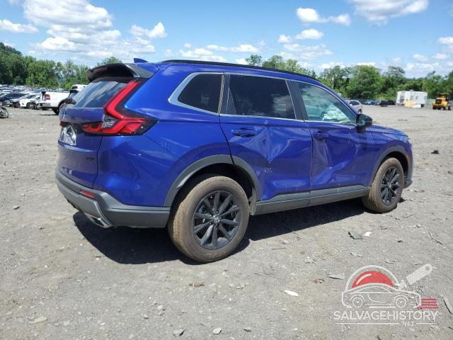 5J6RS6H54RL024327 2024 HONDA CRV photo no. 3