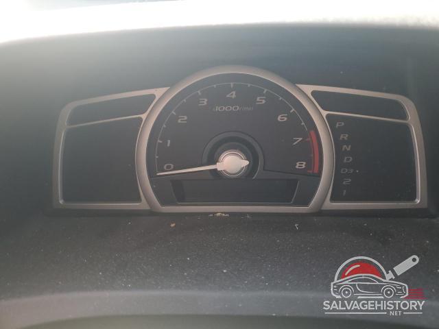 2HGFG12689H542678 2009 HONDA CIVIC photo no. 9