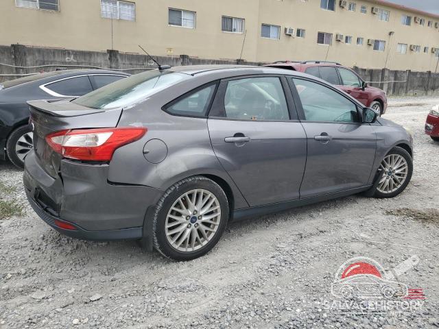 1FADP3F23EL122290 2014 FORD FOCUS photo no. 3