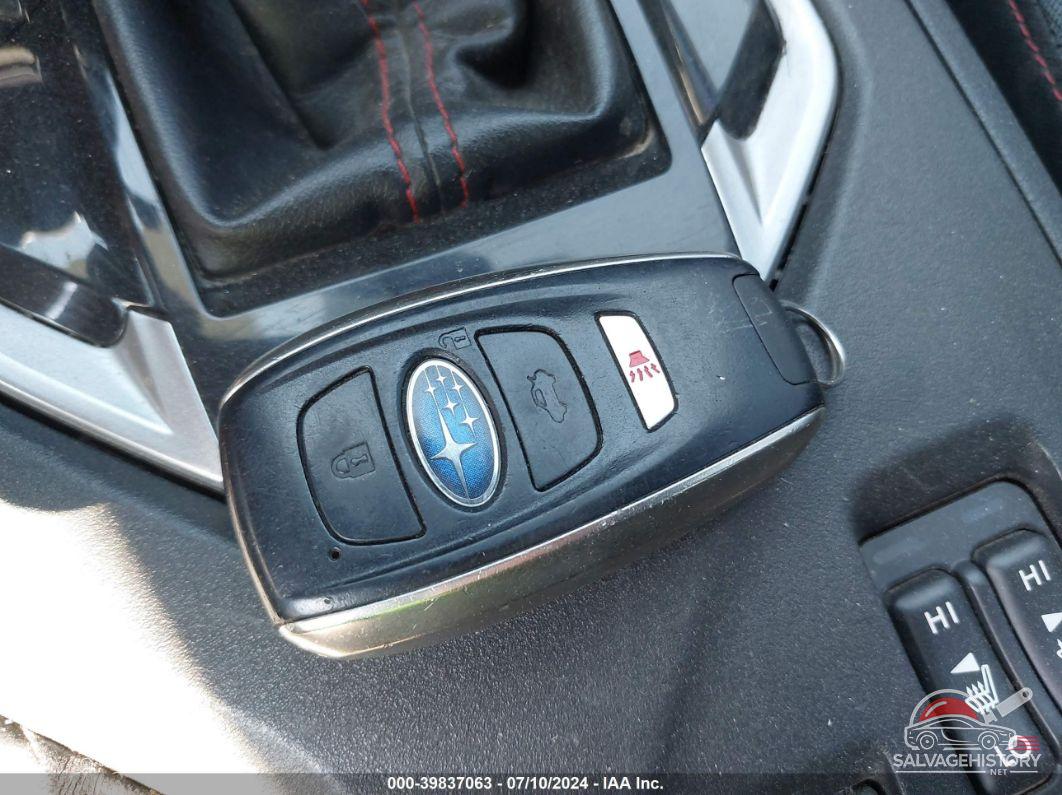 4S3GKAM67K3607558 2019 SUBARU IMPREZA photo no. 11