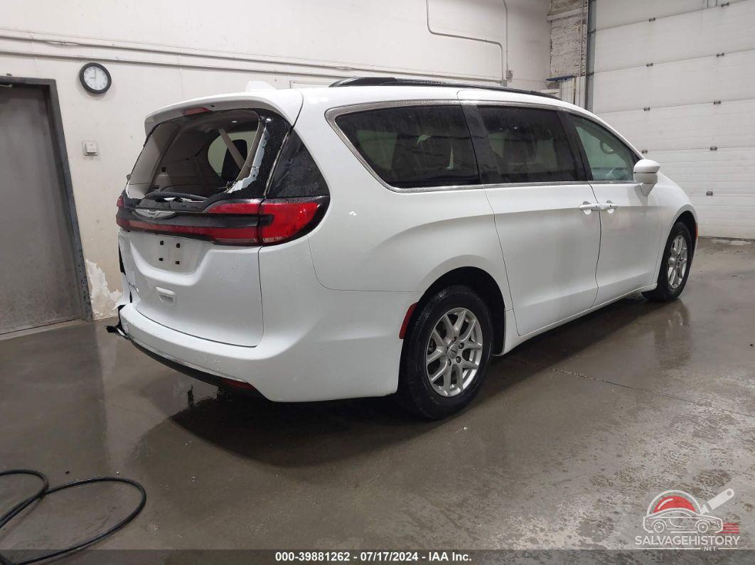 2C4RC1BG5NR182533 2022 CHRYSLER PACIFICA photo no. 4