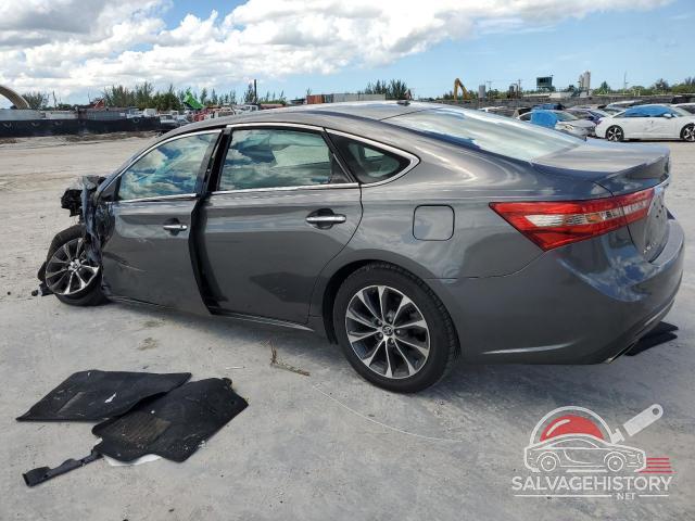 4T1BK1EB1GU238974 2016 TOYOTA AVALON photo no. 2