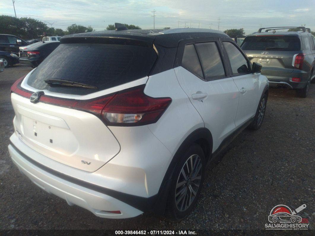 3N1CP5CV5PL563302 2023 NISSAN KICKS photo no. 4