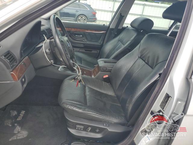 WBAGH8341YDP17352 2000 BMW 7 SERIES photo no. 7
